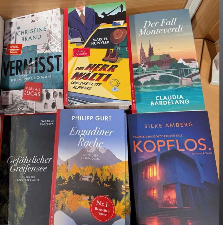 Silke Amberg «Kopflos."